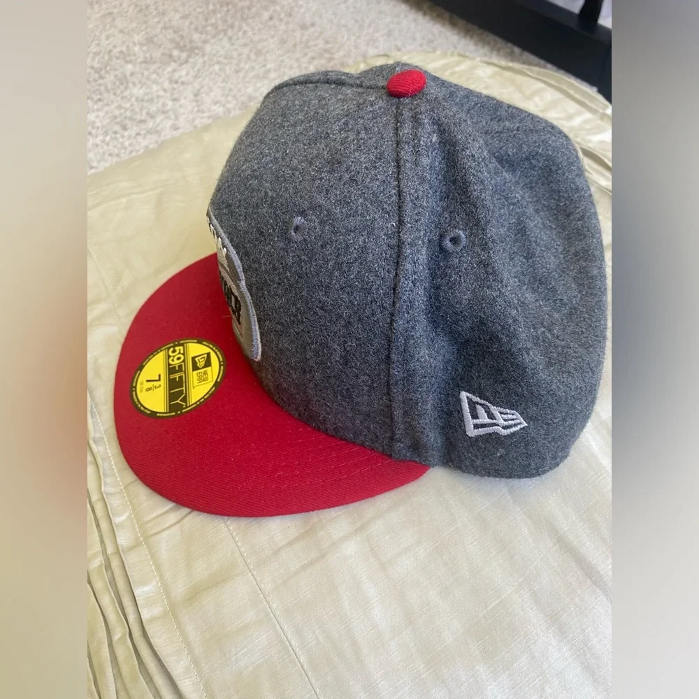 Houston Rockets Hat - Picture 2 of 6